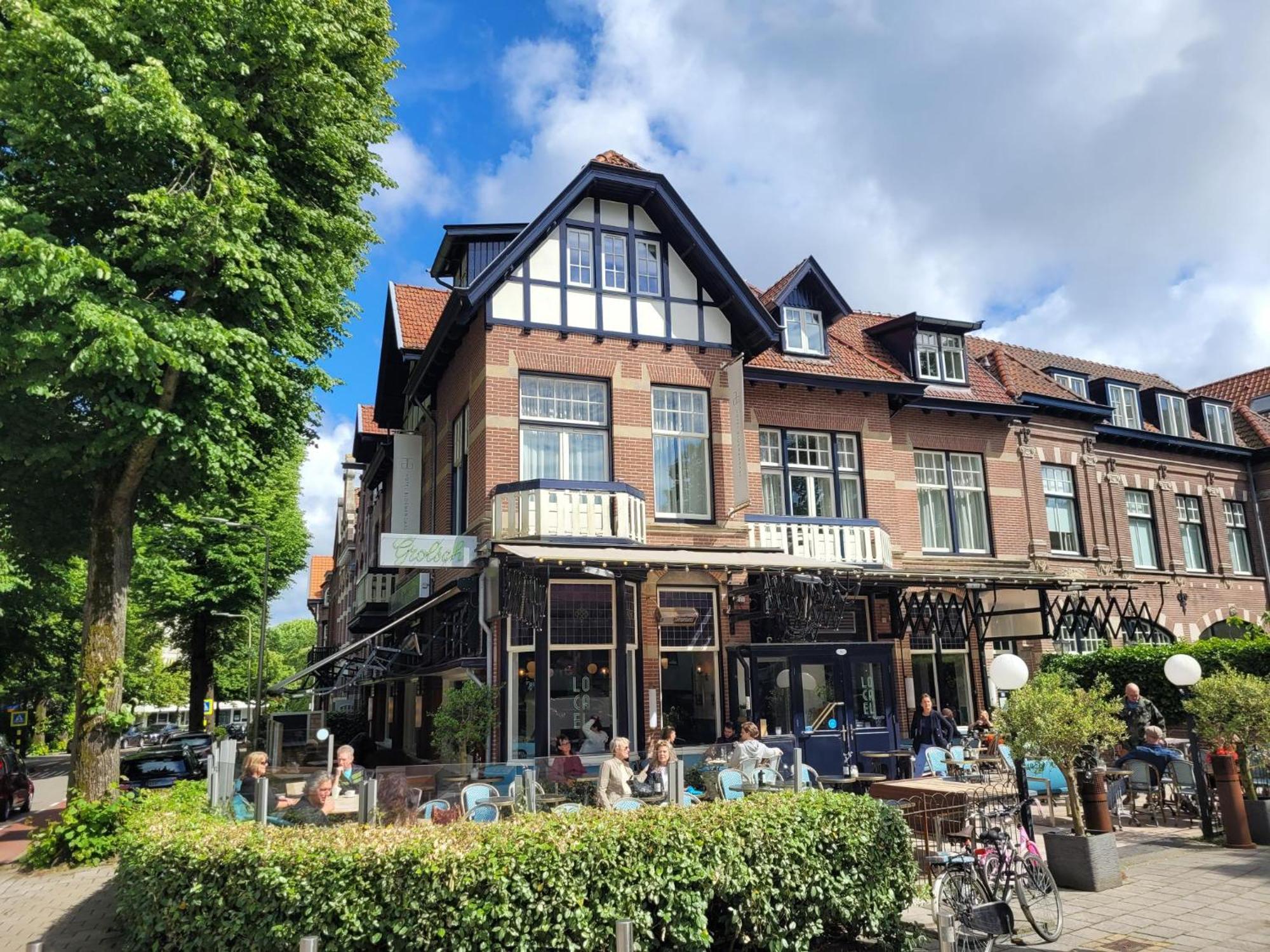 Hotel Bloemendaal Luaran gambar