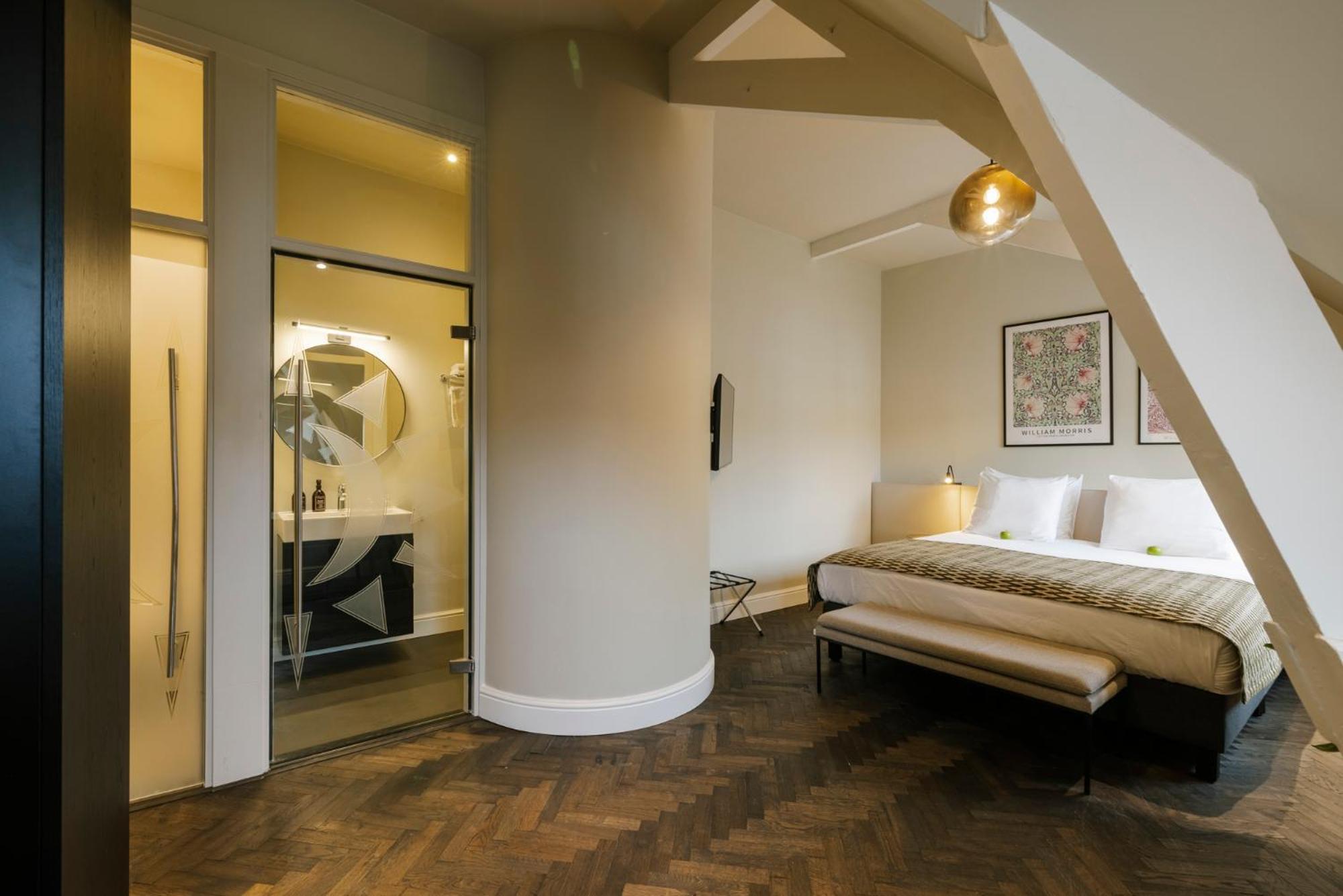 Hotel Bloemendaal Luaran gambar