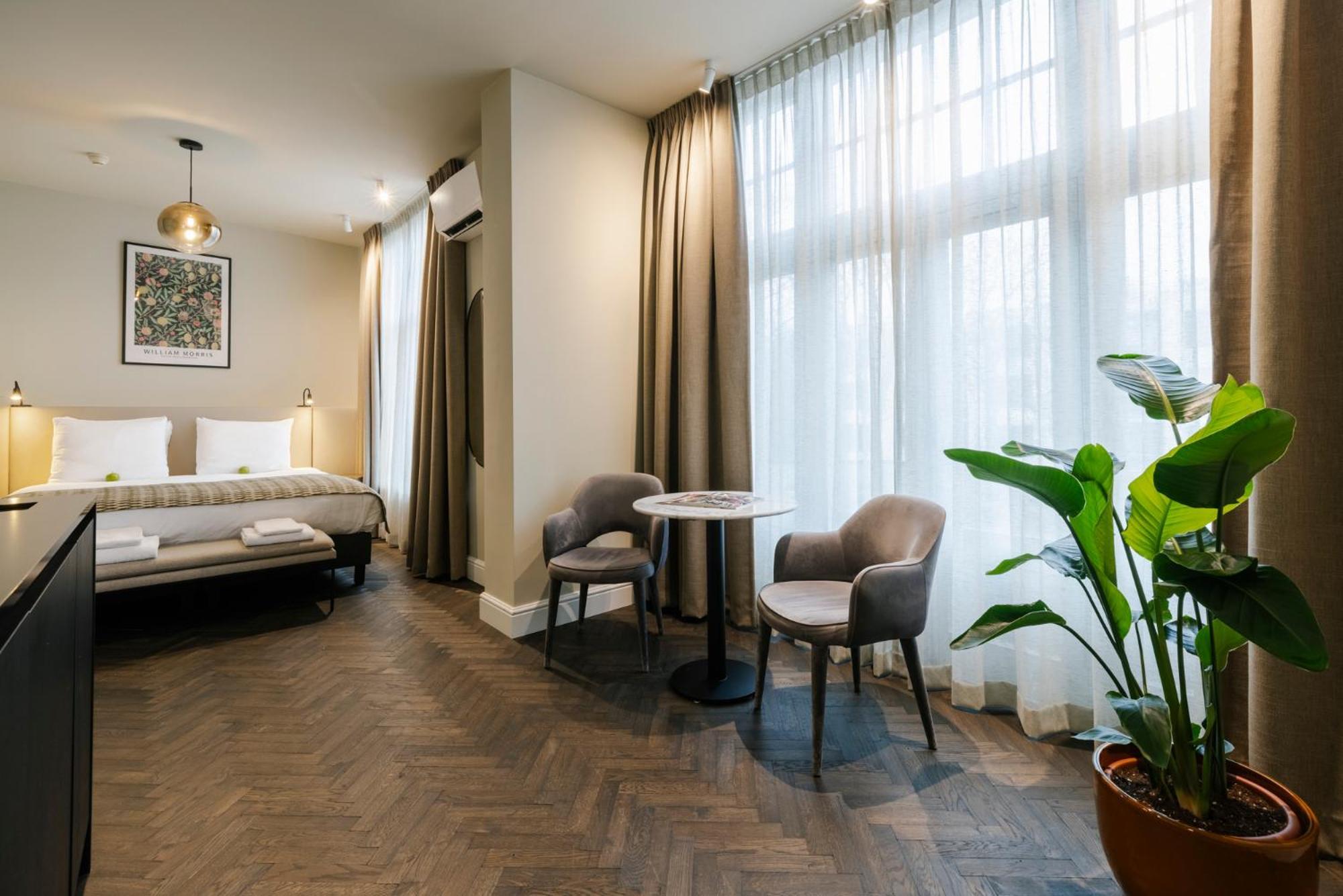 Hotel Bloemendaal Luaran gambar