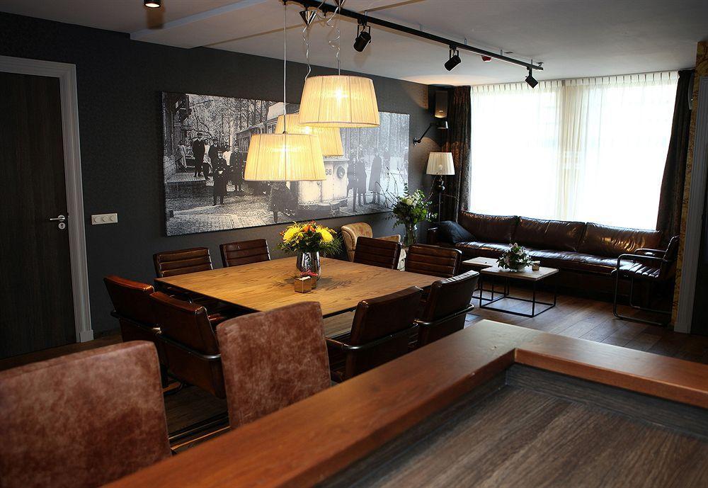 Hotel Bloemendaal Luaran gambar