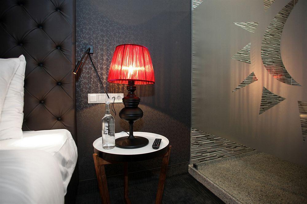 Hotel Bloemendaal Luaran gambar