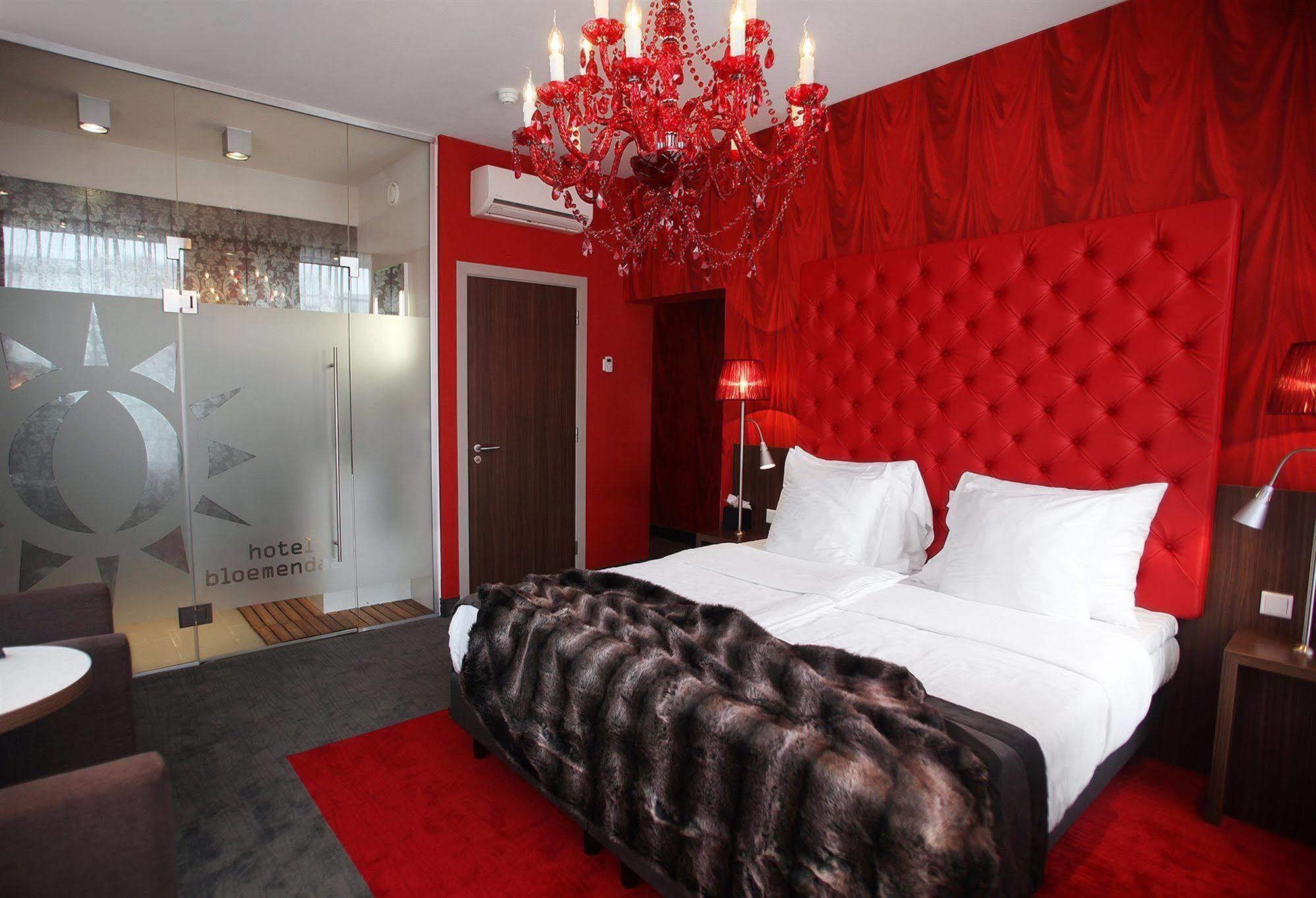 Hotel Bloemendaal Luaran gambar