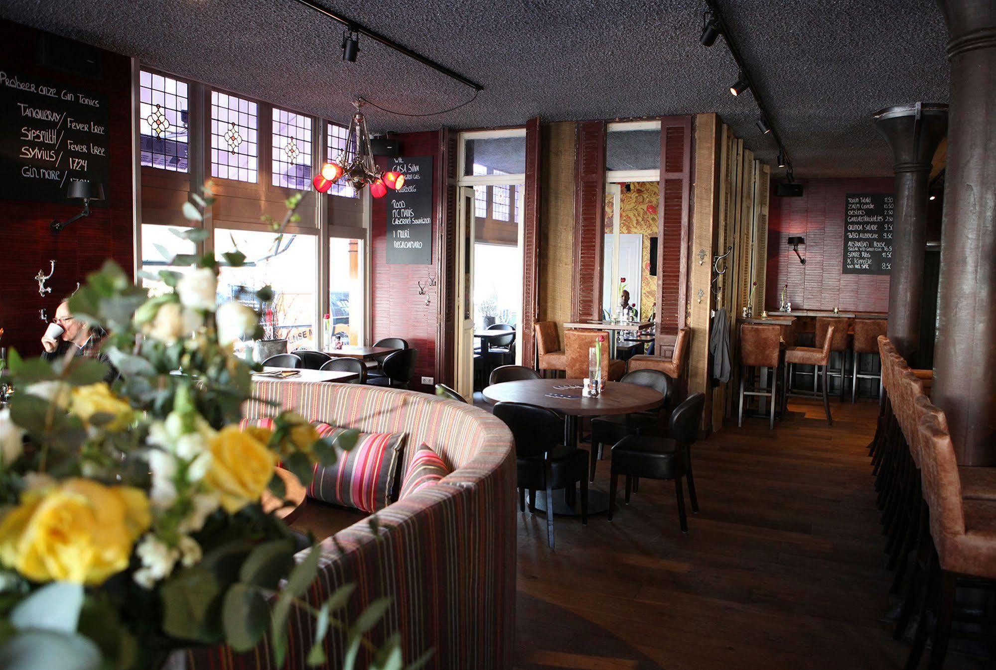 Hotel Bloemendaal Luaran gambar