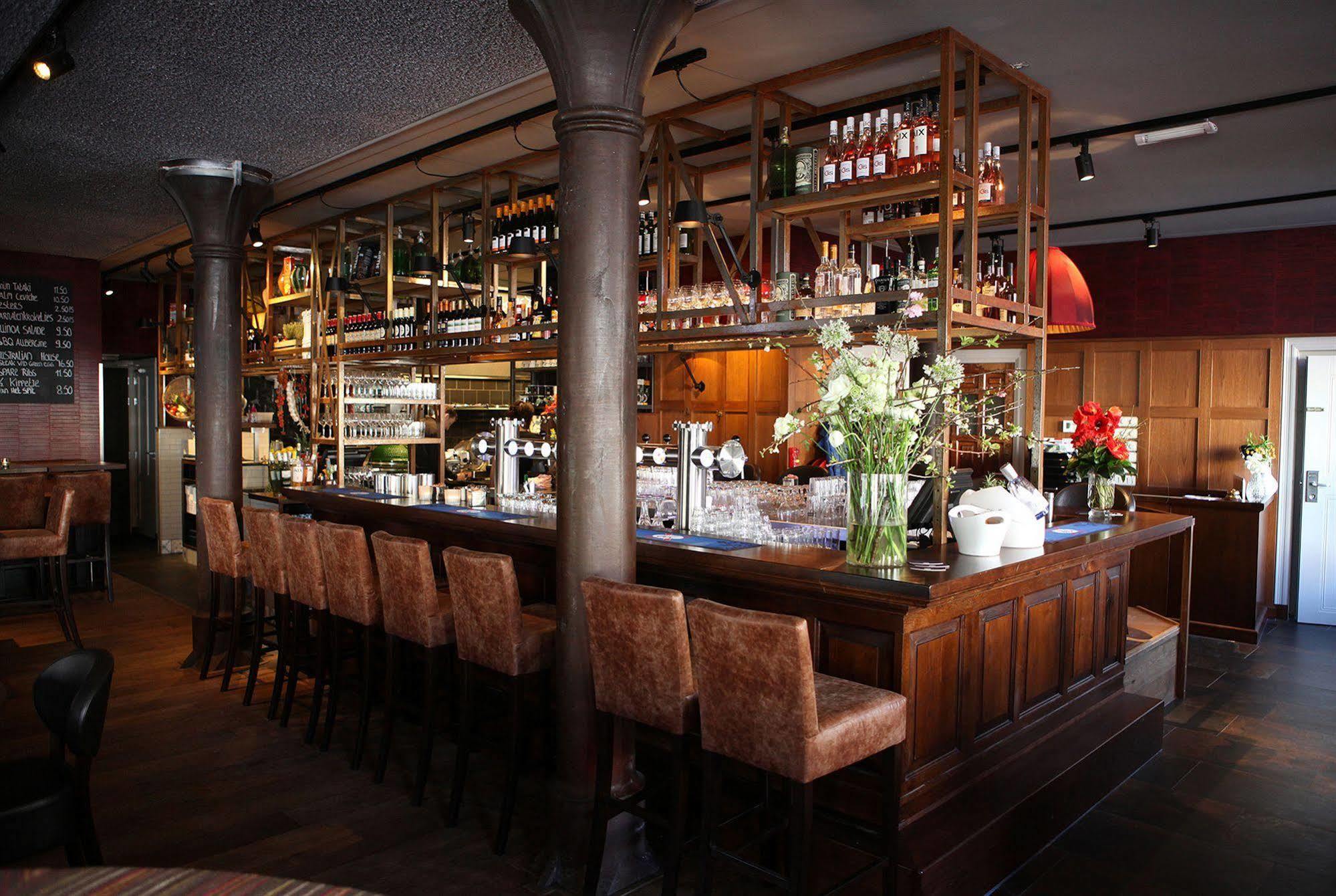 Hotel Bloemendaal Luaran gambar